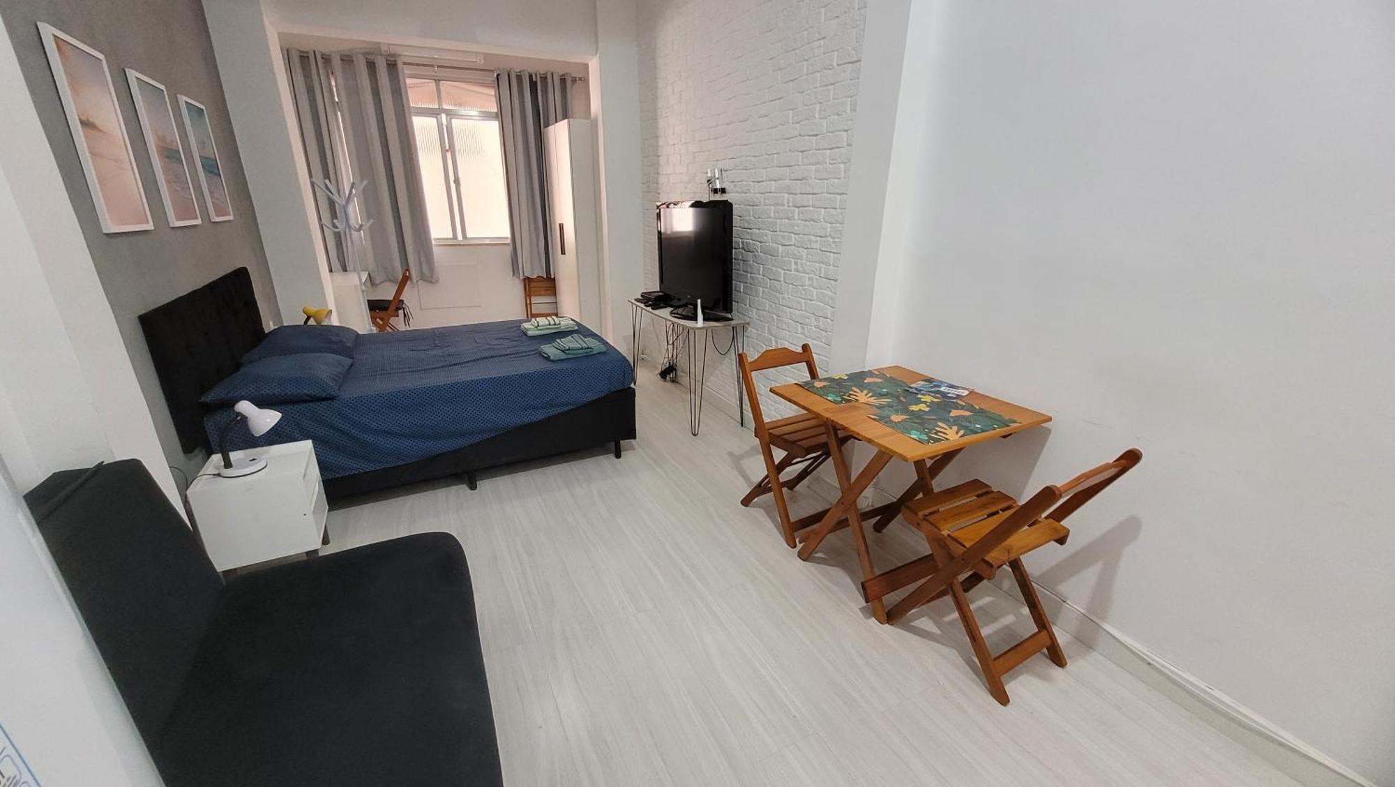 Venha Curtir Copacabana Appartement