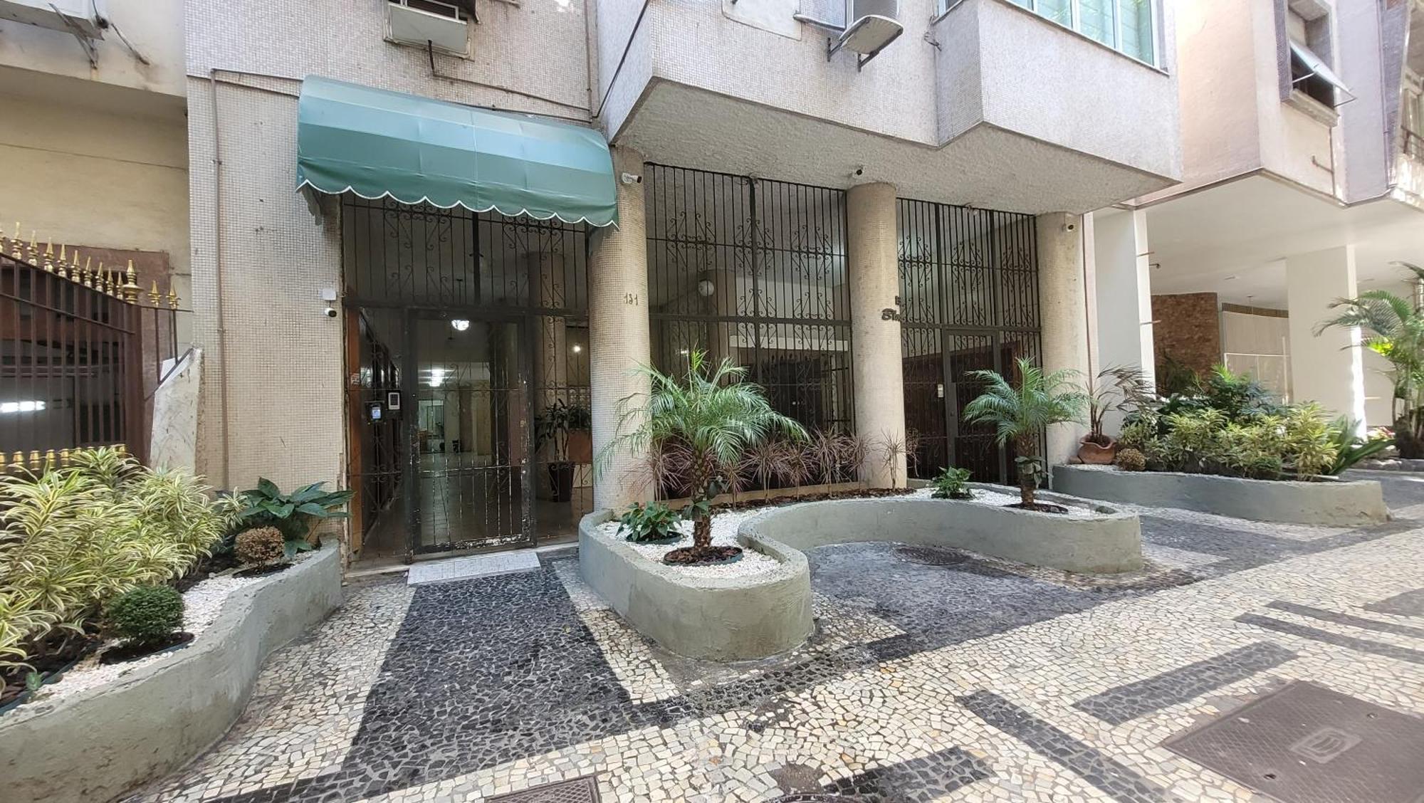 Venha Curtir Copacabana Appartement Rio de Janeiro