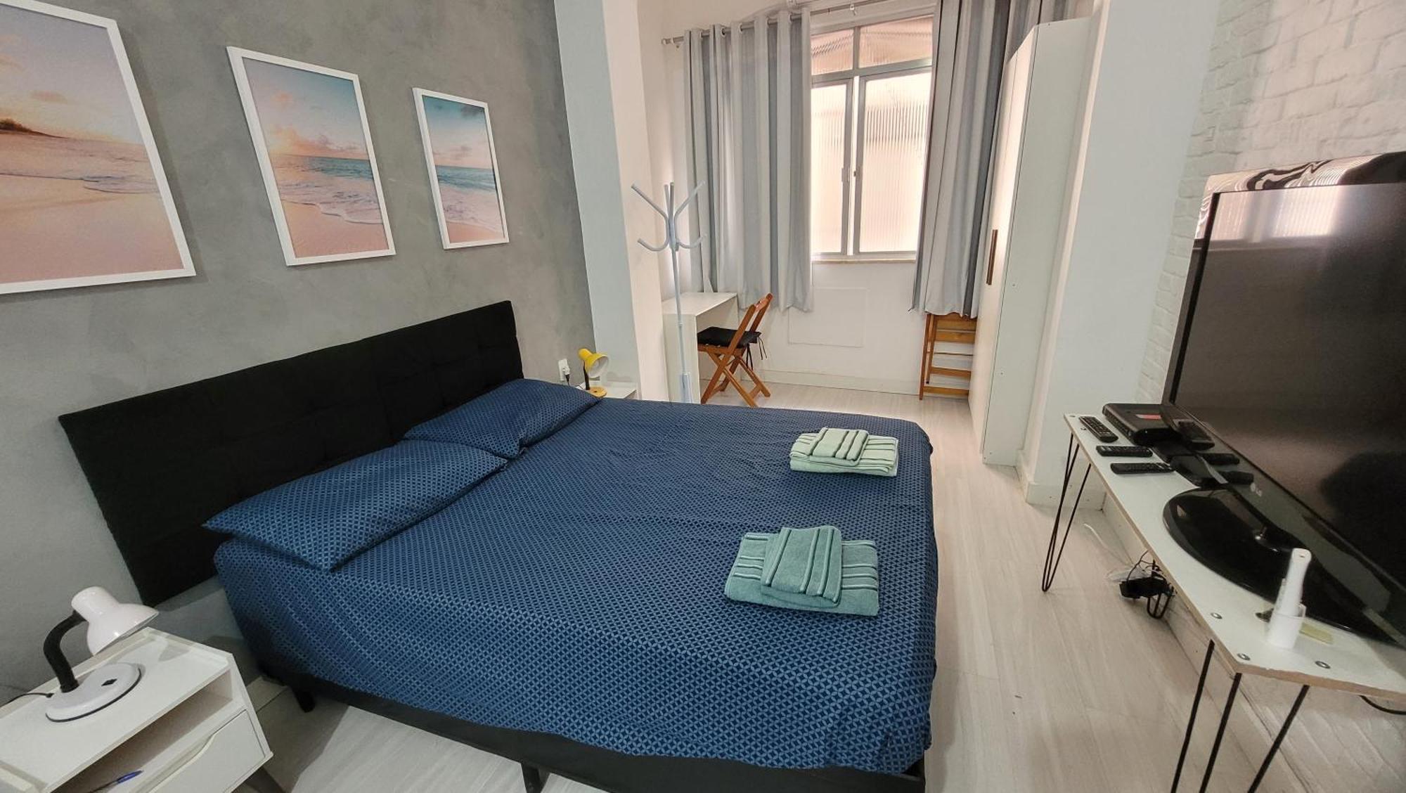 Venha Curtir Copacabana Appartement *